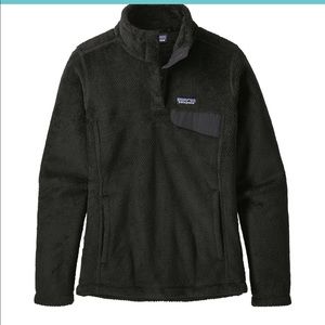 Patagonia Re-tool Snap-T fleece Pullover - Women’s